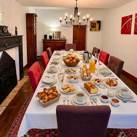Guest house Les Suites Du Tacot Climatisees A Brantome 3*