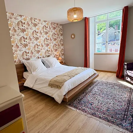 Les Suites Du Tacot Climatisees A Brantome 3* Brantome