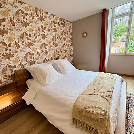 Guest house Les Suites Du Tacot Climatisees A Brantome