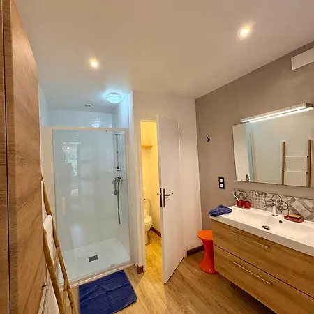 Les Suites Du Tacot Climatisees A Brantome Guest house 3*