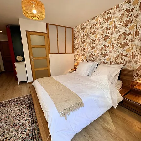 Les Suites Du Tacot Climatisees A Brantome 3* Brantome