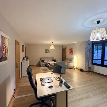 Les Suites Du Tacot Climatisees A Brantome
