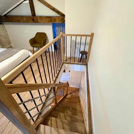 Les Suites Du Tacot Climatisees A Brantome