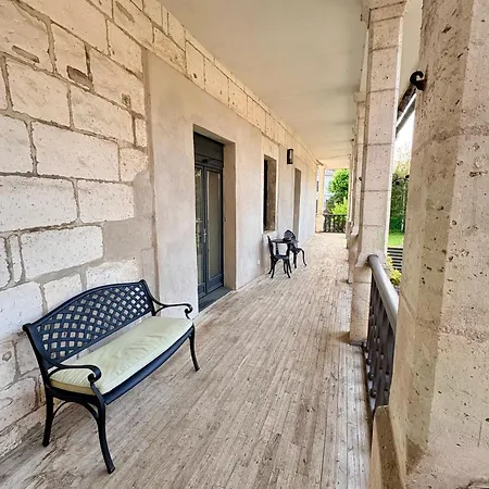 Guest house Les Suites Du Tacot Climatisees A Brantome Brantome
