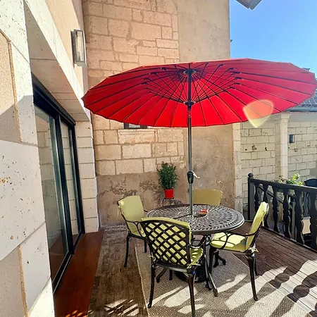 Les Suites Du Tacot Climatisees A Brantome 3*