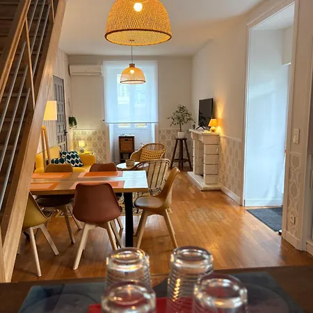 Guest house Les Suites Du Tacot Climatisees A Brantome 3*