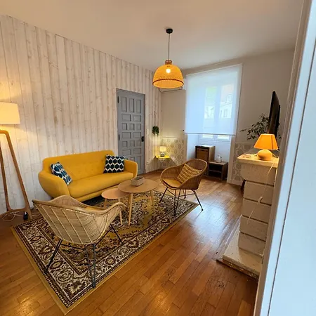 Guest house Les Suites Du Tacot Climatisees A Brantome Brantome