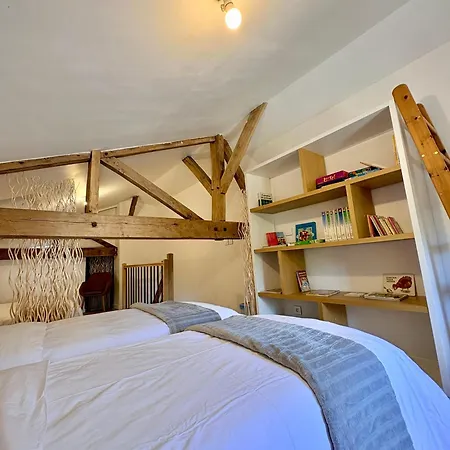 Les Suites Du Tacot Climatisees A Brantome
