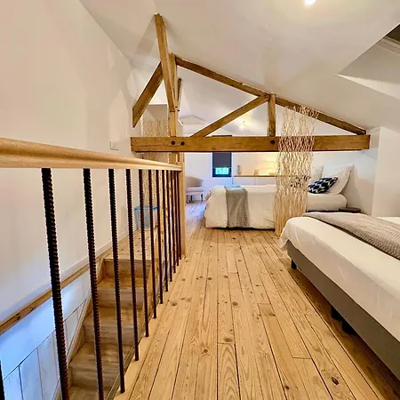 Les Suites Du Tacot Climatisees A Brantome Brantome