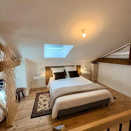 Guest house Les Suites Du Tacot Climatisees A Brantome 3*