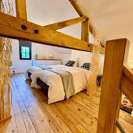 Guest house Les Suites Du Tacot Climatisees A Brantome Brantome