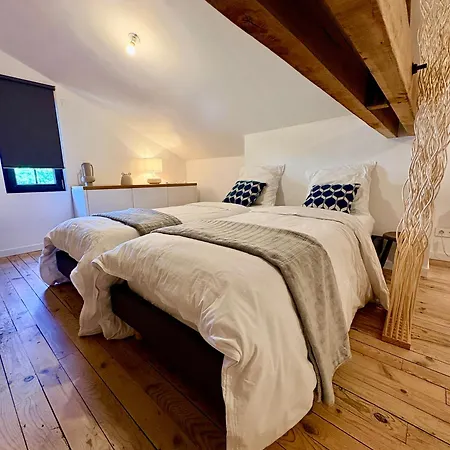 Les Suites Du Tacot Climatisees A Brantome Guest house 3*