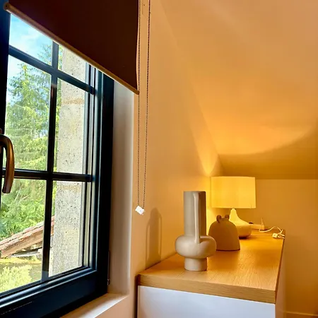 Les Suites Du Tacot Climatisees A Brantome 3* Brantome