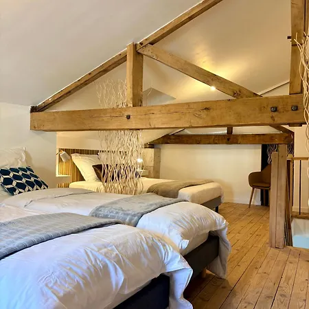 Les Suites Du Tacot Climatisees A Brantome Brantome