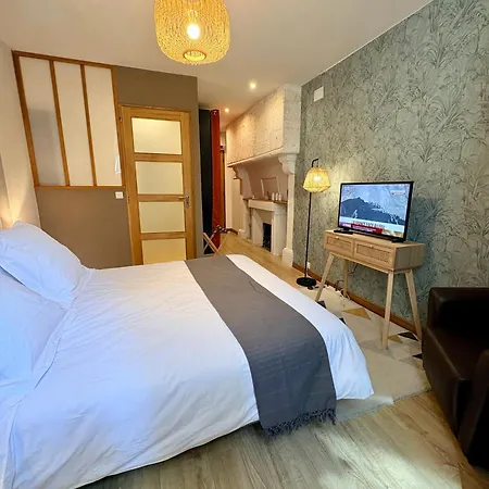 Guest house Les Suites Du Tacot Climatisees A Brantome Brantome