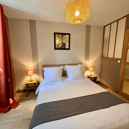 Les Suites Du Tacot Climatisees A Brantome 3* Brantome